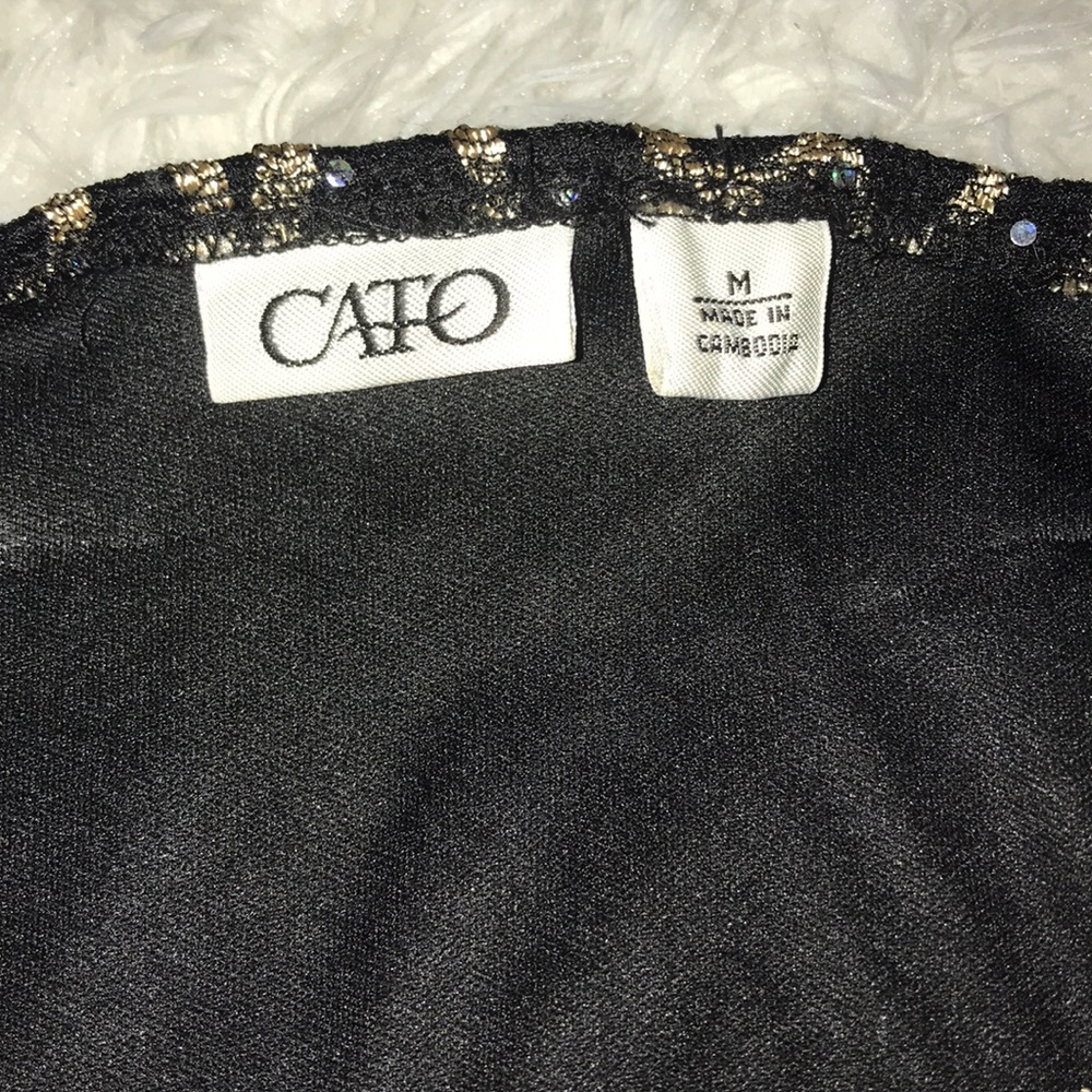 Cato Top - Picture 3 of 3